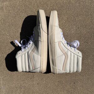 Vans Sk8-hi Premium Leather - Rain Drum - Size Mens 11